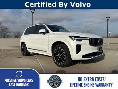 Certified 2025 Volvo XC90 B6 Plus