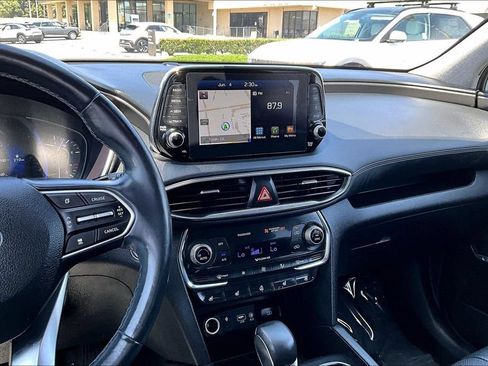 Used 2019 Hyundai Santa Fe FWD image 8
