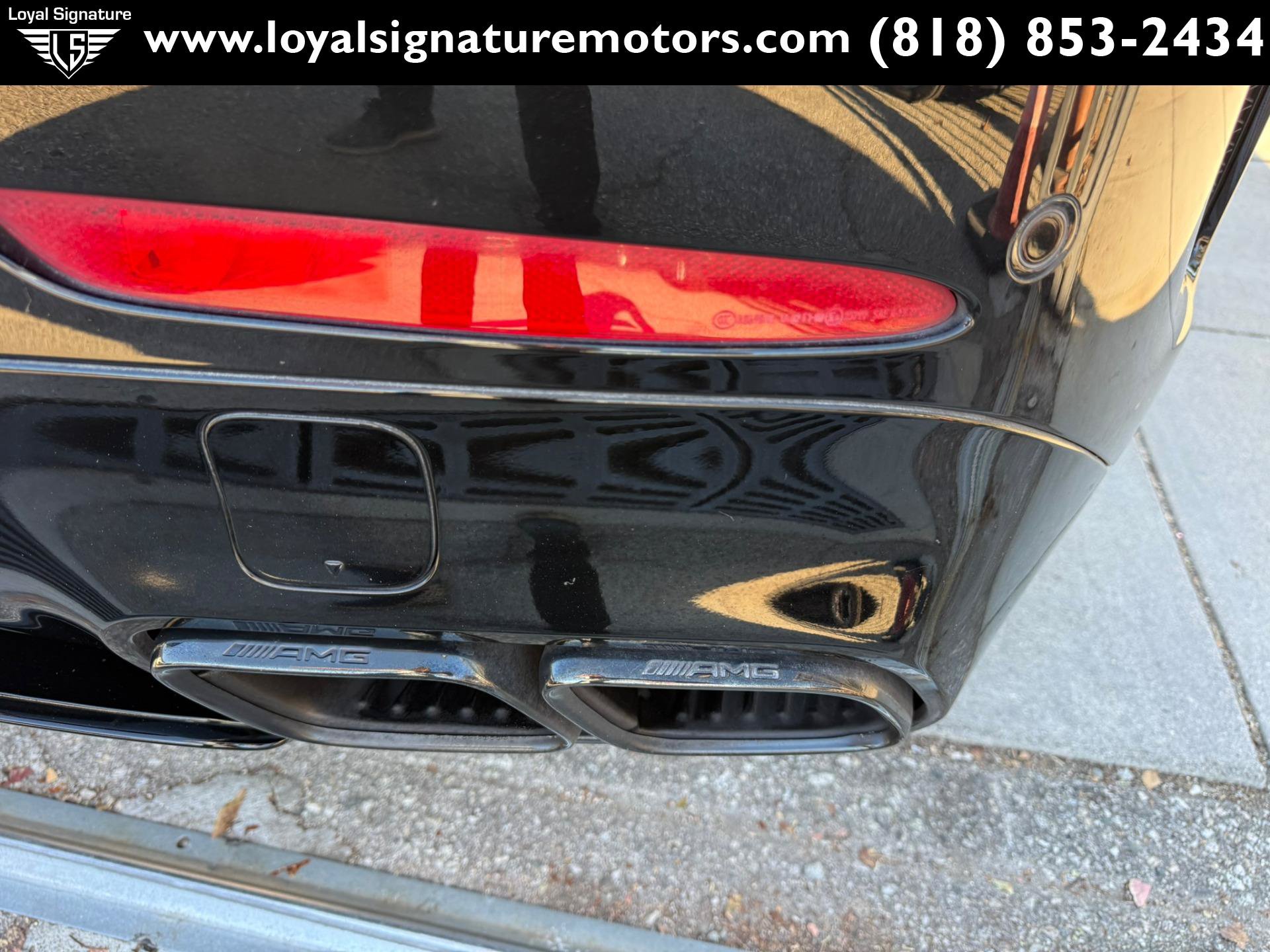 Used 2019 Mercedes-Benz AMG GT 63 S image 12