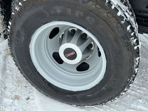 Used 2015 GMC Sierra 3500 4x4 Regular Cab w/ Sierra Convenience Package image 10