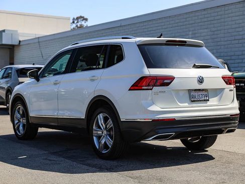 Used 2019 Volkswagen Tiguan SEL Premium AWD/4WD image 4