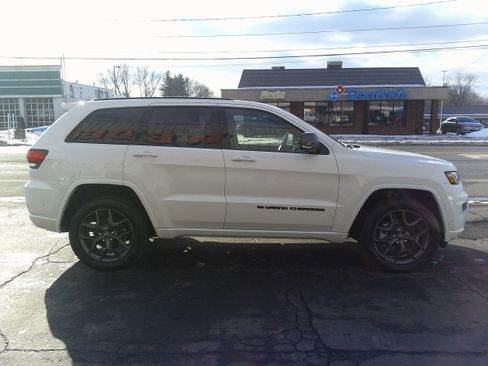 Used 2021 Jeep Grand Cherokee Limited w/ Quick Order Package 28K 80th image 7