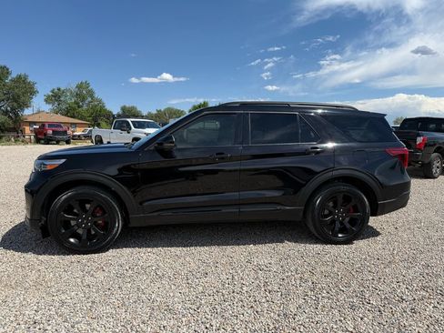 Used 2022 Ford Explorer ST w/ Equipment Group 401A AWD/4WD image 6