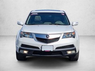 Used 2011 Acura MDX Tech Pkg video 2