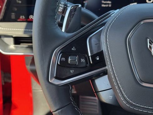 New 2026 Chevrolet Corvette E-Ray w/ Battery Protection Package image 20