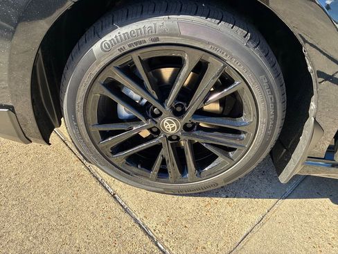 New 2026 Toyota Camry SE image 34