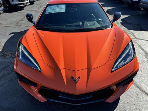 New 2026 Chevrolet Corvette Stingray Coupe w/ 1LT image 20