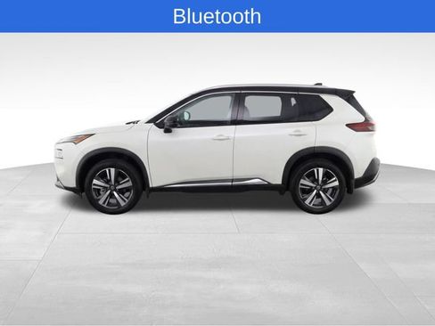 Used 2023 Nissan Rogue SL w/ SL Premium Package AWD/4WD image 6