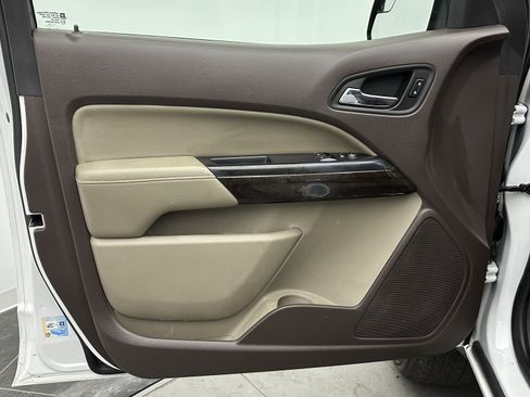 Used 2015 GMC Canyon SLT image 10