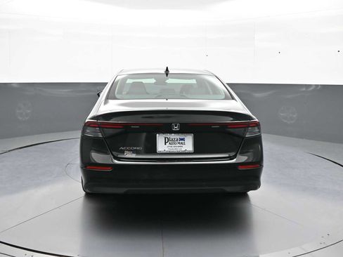 Certified 2024 Honda Accord LX image 6