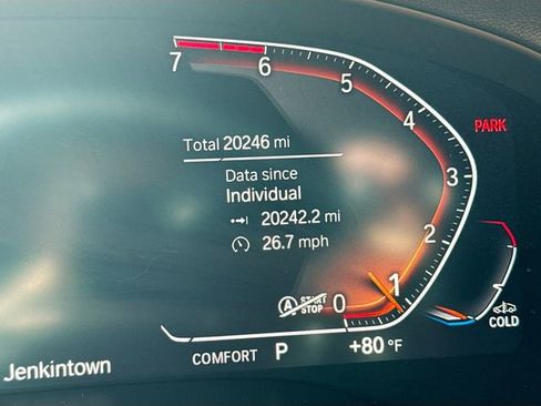 Used 2023 BMW X3 xDrive30i w/ Premium Package image 13