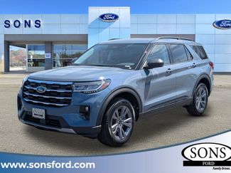 New 2026 Ford Explorer Active w/ Active Comfort Package video 1