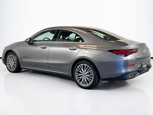 Certified 2025 Mercedes-Benz CLA 250 image 7