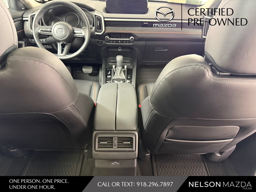 Certified 2026 MAZDA CX-50 AWD 2.5 Hybrid w/ Weather Package image 38