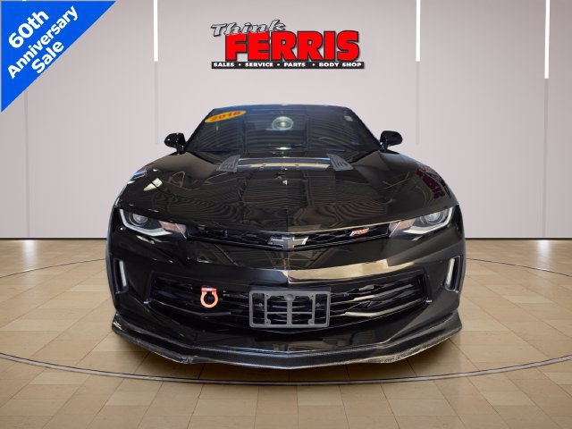 Used 2018 Chevrolet Camaro LT w/ Redline Edition RWD image 8