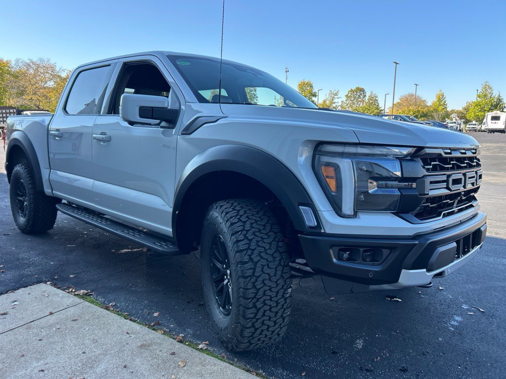 New 2026 Ford F150 Raptor AWD/4WD image 3