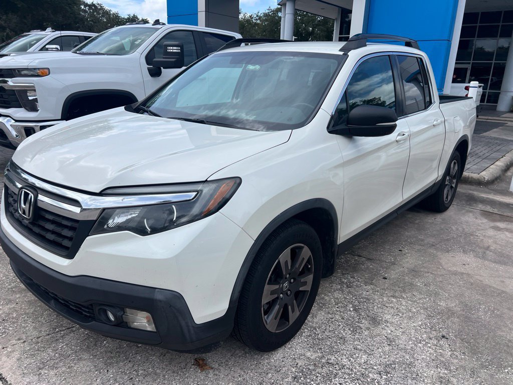 Used 2017 Honda Ridgeline RTL-T image 1
