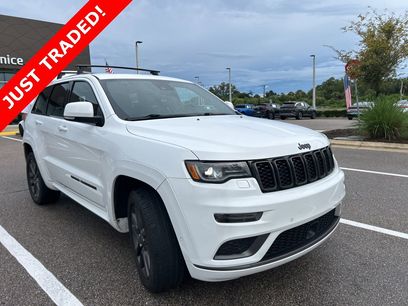 Used 2018 Jeep Grand Cherokee High Altitude