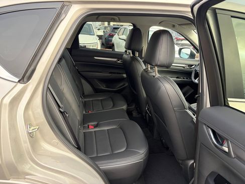 Certified 2025 MAZDA CX-5 AWD 2.5 S w/ Preferred Package image 29