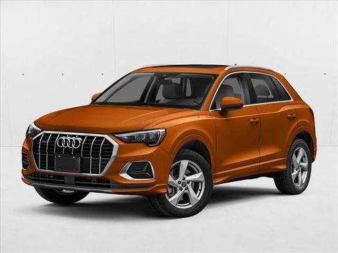 Used 2021 Audi Q3 2.0T Premium Plus w/ Premium Plus Package AWD/4WD image 1