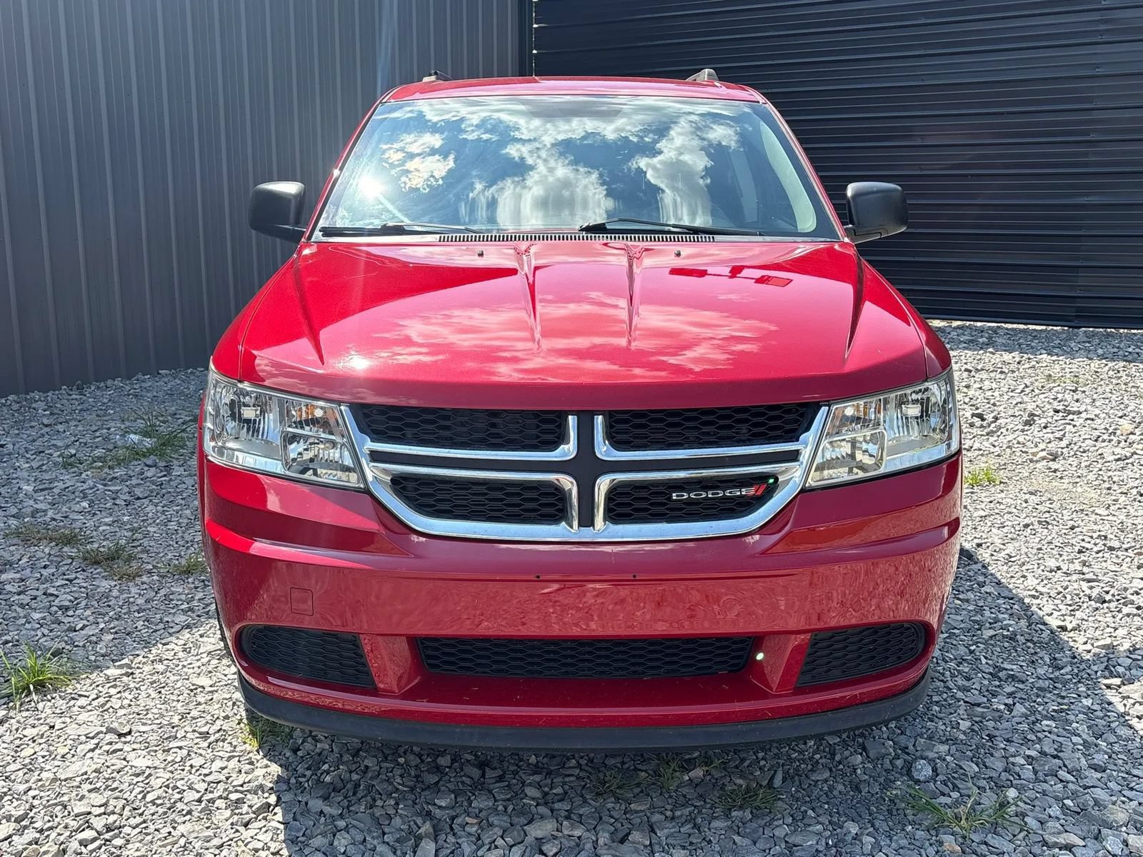 Used 2016 Dodge Journey SE w/ Flexible Seating Group FWD image 2