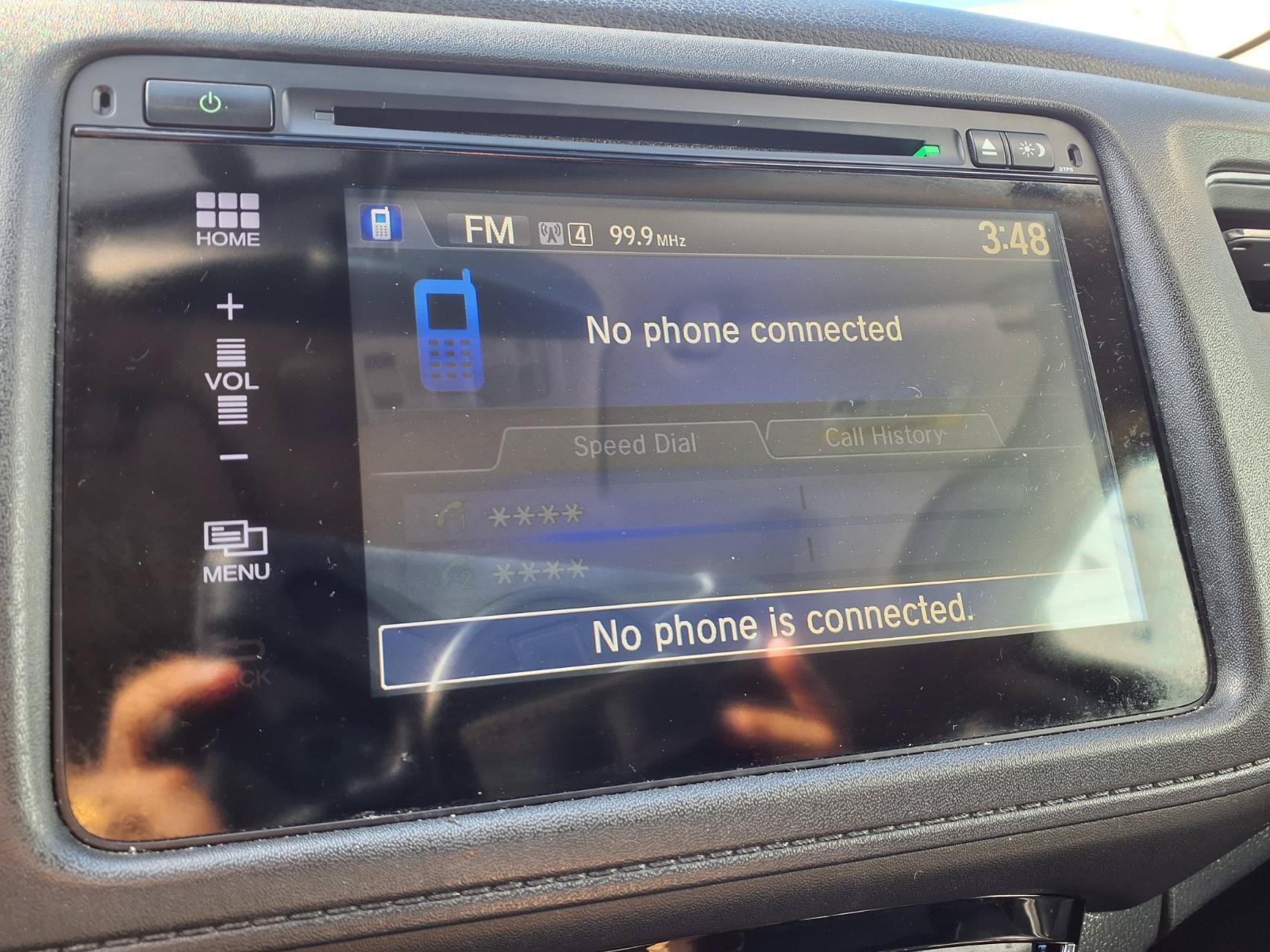Used 2017 Honda HR-V EX-L image 9