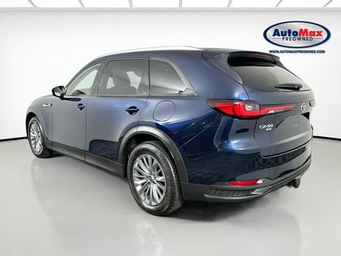 Used 2024 MAZDA CX-90 Plug-In Hybrid w/ Preferred AWD/4WD image 5