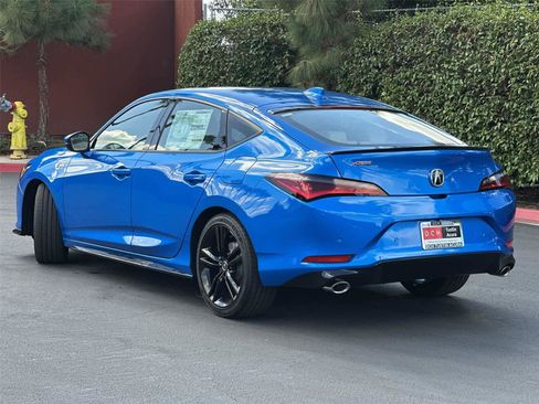 New 2026 Acura Integra A-Spec FWD image 5