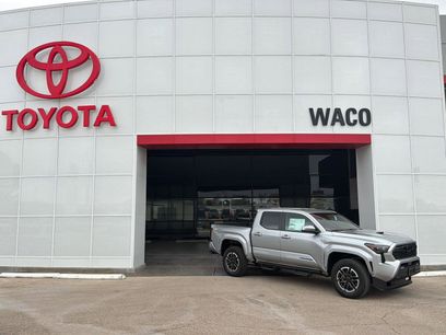 New 2026 Toyota Tacoma TRD Sport