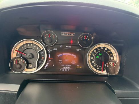 Used 2016 RAM 1500 Sport w/ Convenience Group RWD image 14