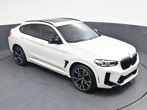 Used 2022 BMW X4 M w/ Competition Package AWD/4WD image 26