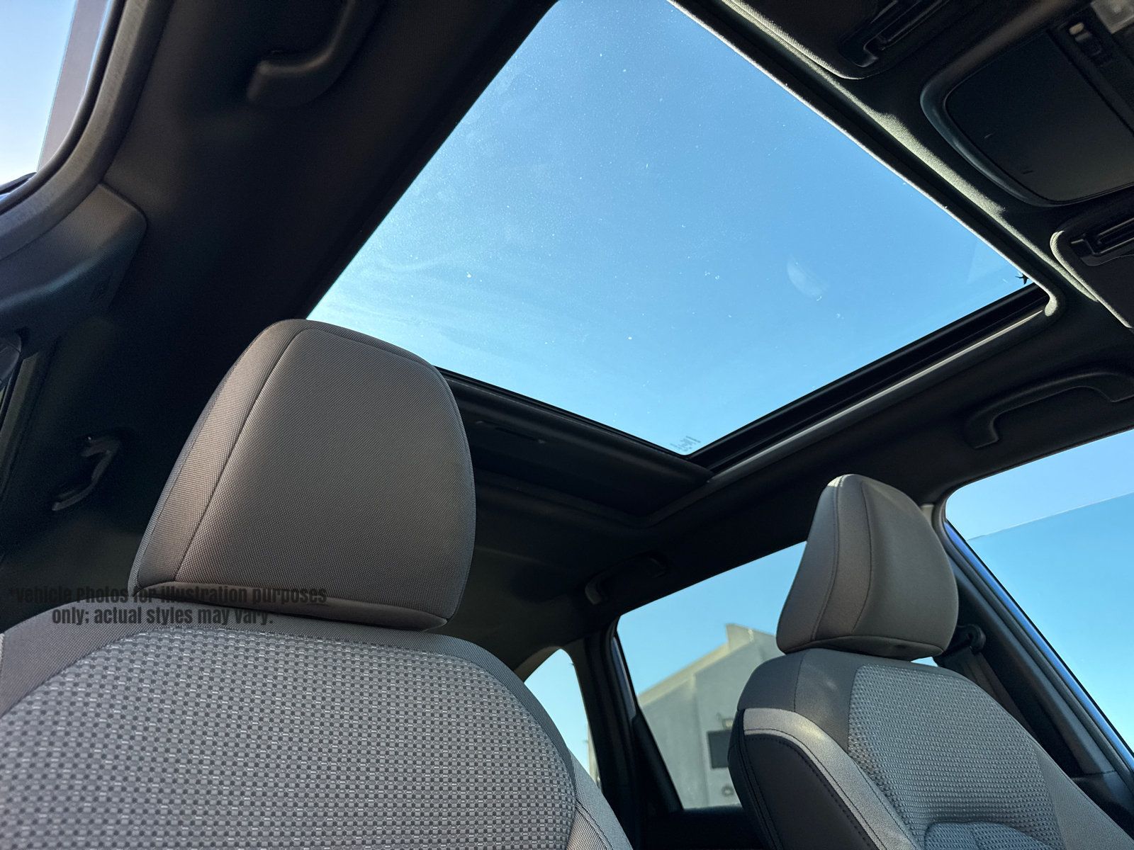New 2026 Subaru Forester Premium AWD/4WD image 10