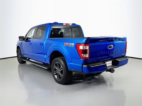 Used 2021 Ford F150 Lariat w/ Equipment Group 502A High image 8