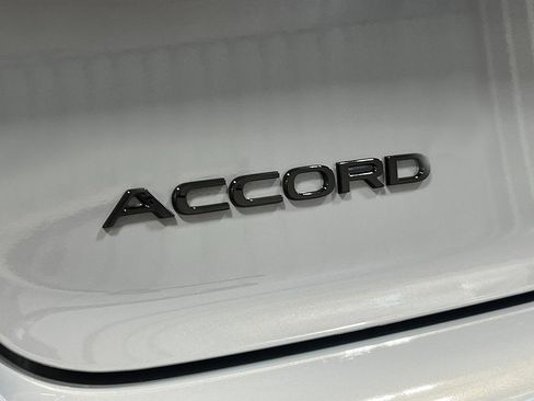 New 2026 Honda Accord Sport image 7