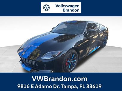 Used 2024 Nissan Z Performance w/ Floor Mat Package
