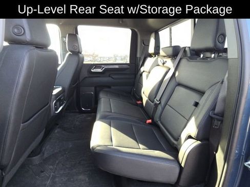 Certified 2024 Chevrolet Silverado 2500 LTZ w/ LTZ Plus Package image 10