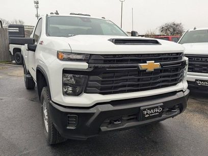 New 2025 Chevrolet Silverado 2500 W/T