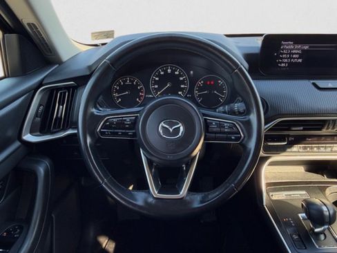 Used 2025 MAZDA CX-90 3.3 Turbo w/ Select Package AWD/4WD image 14