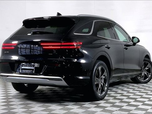 New 2024 Genesis Electrified GV70 Advanced AWD/4WD image 2