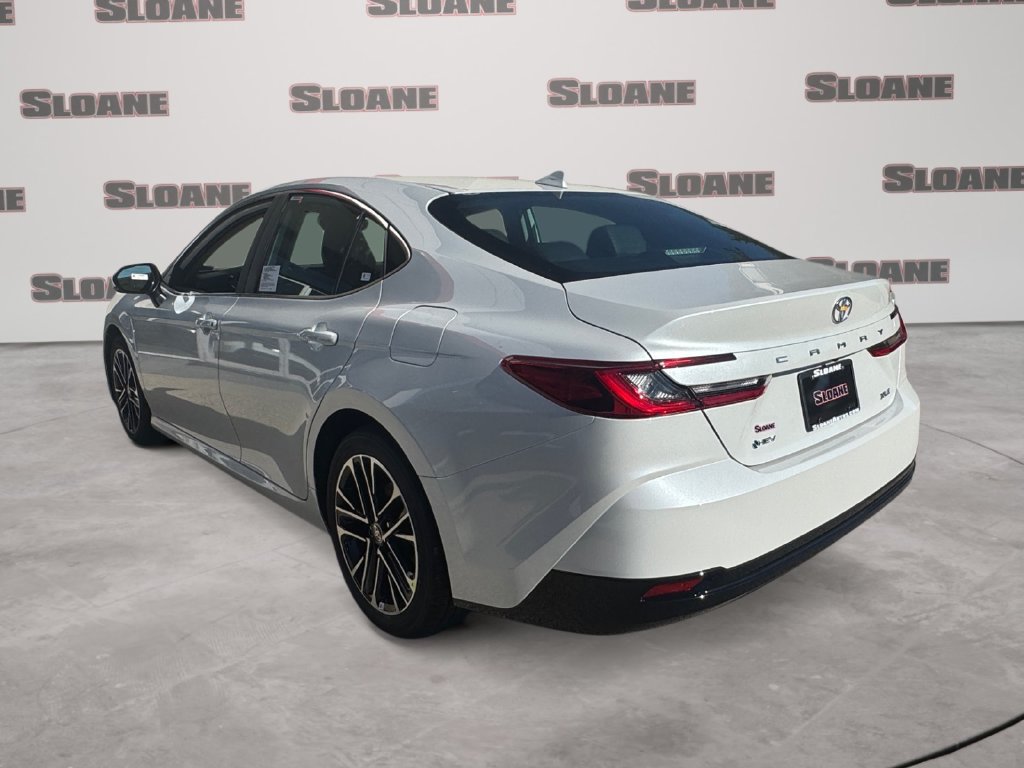 New 2027 Toyota Camry XLE FWD image 3