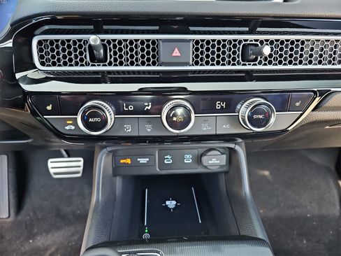 New 2025 Honda Civic FWD Hybrid Sedan image 21