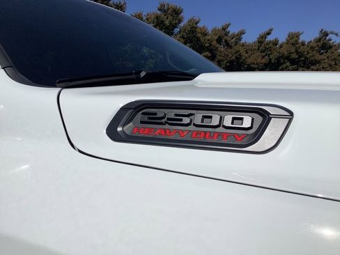 New 2026 RAM 2500 Tradesman w/ Power Wagon Package image 43