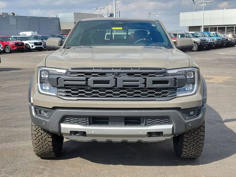New 2026 Ford Ranger Raptor image 2