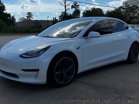 Used 2020 Tesla Model 3 Standard Range Plus RWD image 8