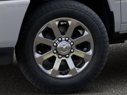New 2026 RAM 2500 Laramie w/ Sport Appearance Package AWD/4WD image 8