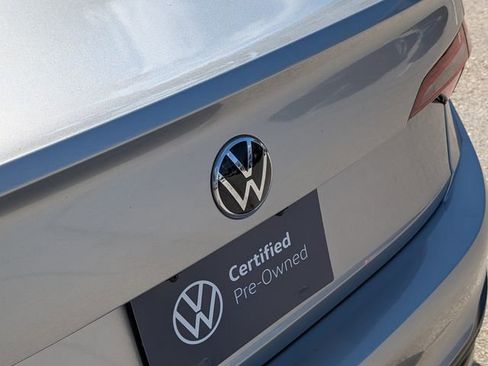 Certified 2022 Volkswagen Jetta S FWD image 21
