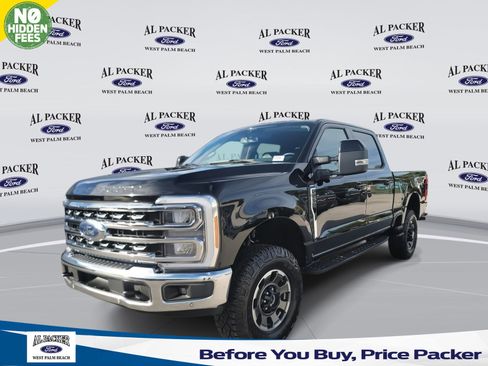 Used 2023 Ford F250 Lariat w/ Lariat Ultimate Package image 1
