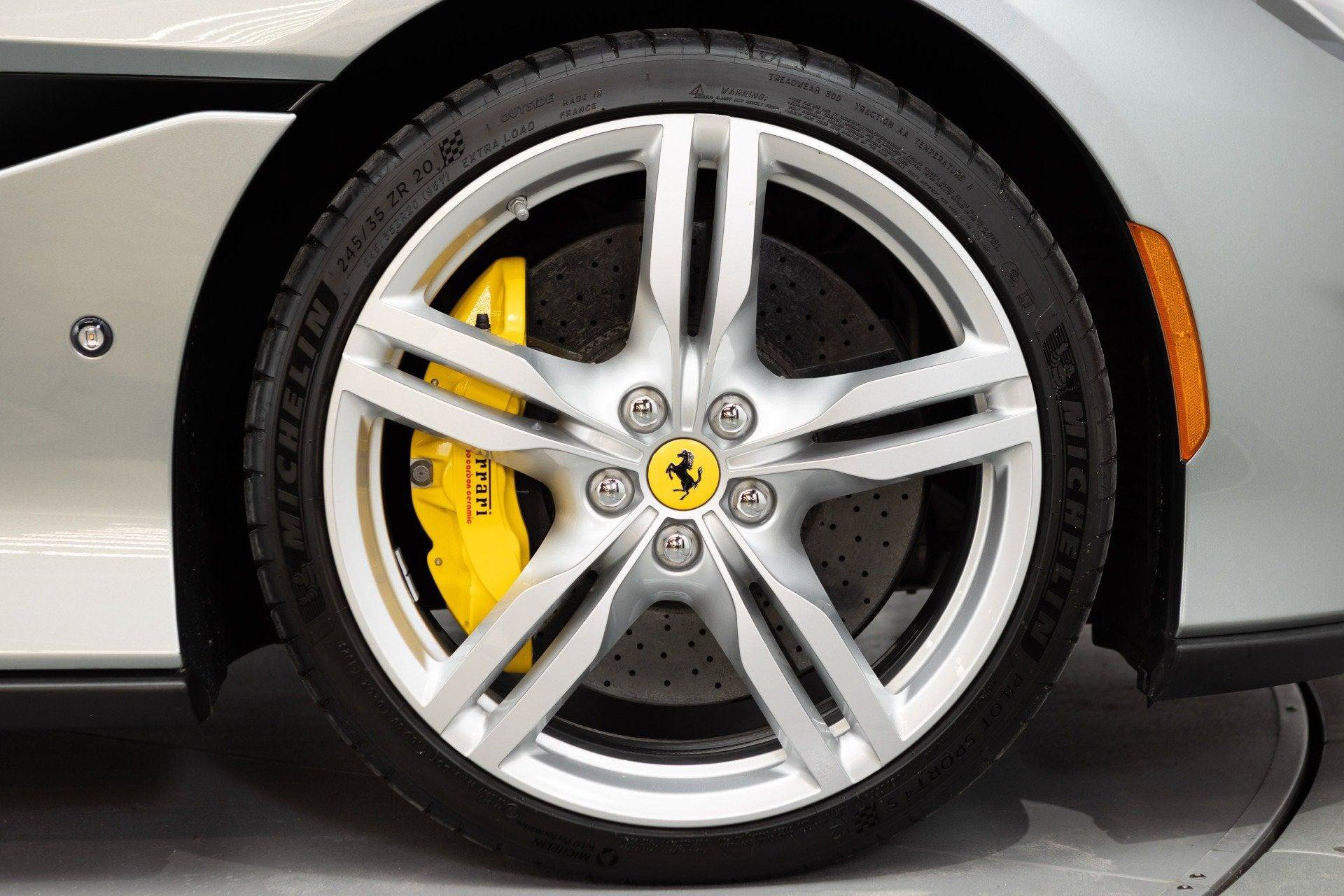 Certified 2019 Ferrari Portofino RWD image 23