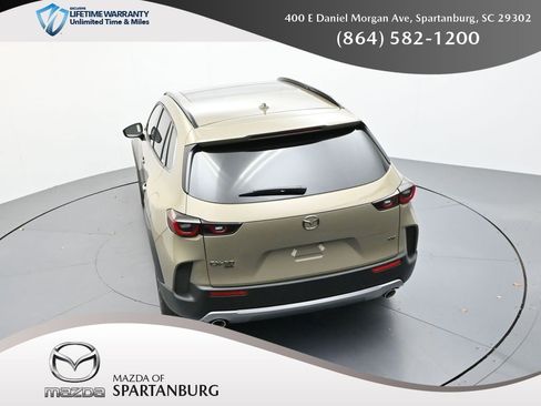 New 2026 MAZDA CX-50 AWD 2.5 S w/ Accent Package image 24