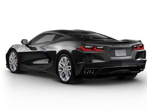 New 2026 Chevrolet Corvette 2LT image 51